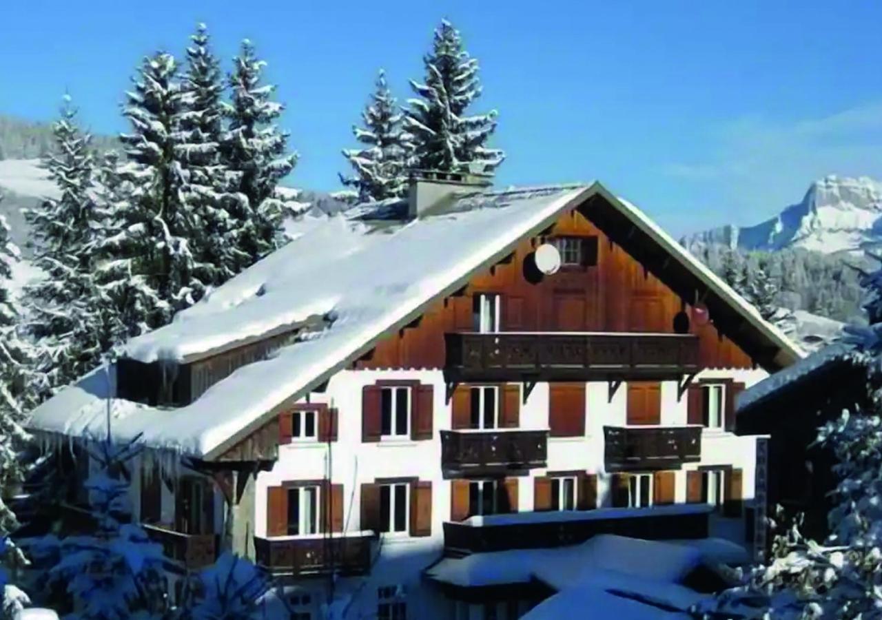 Chalet D'Antoine เมอแฌฟ ภายนอก รูปภาพ