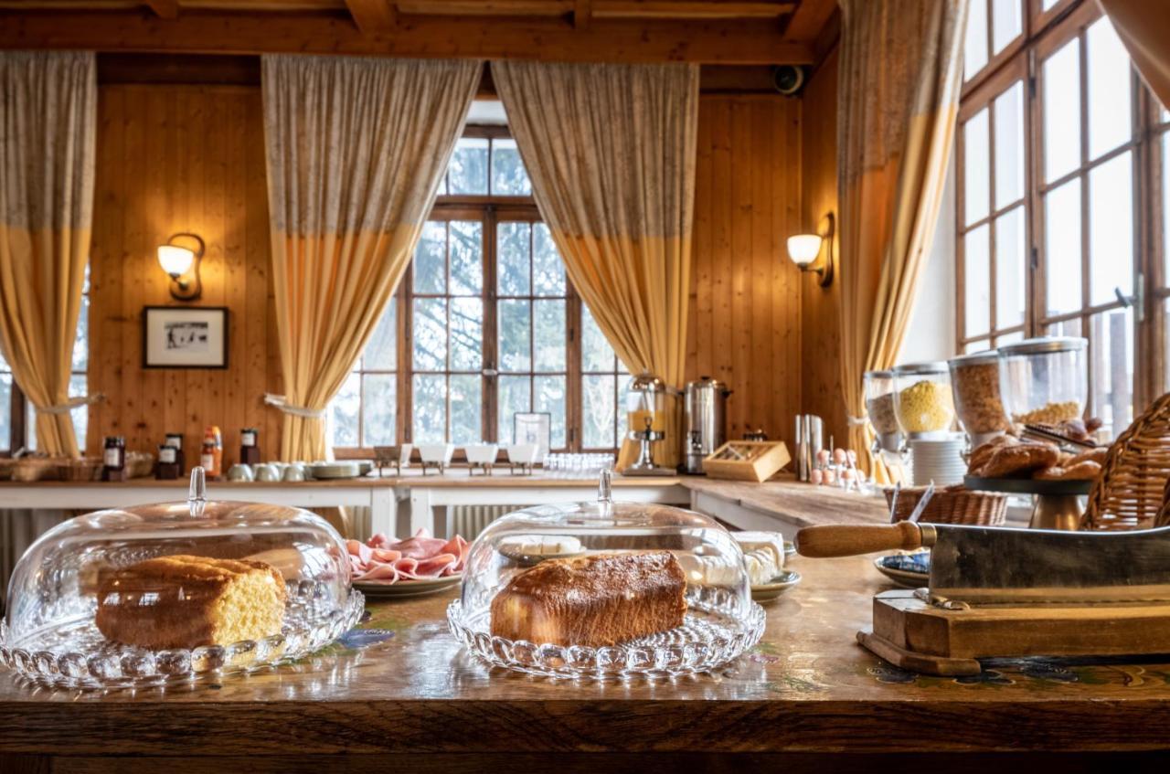 Chalet D'Antoine เมอแฌฟ ภายนอก รูปภาพ